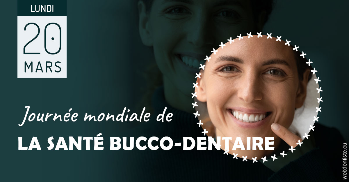 https://docteur-alexandre-benoit-lentrebecq.chirurgiens-dentistes.fr/Journée de la santé bucco-dentaire 2023 2