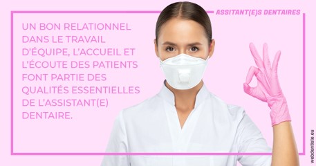 https://docteur-alexandre-benoit-lentrebecq.chirurgiens-dentistes.fr/L'assistante dentaire 1