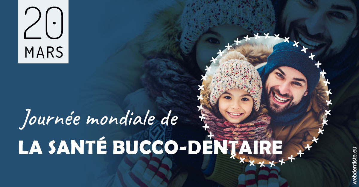 https://docteur-alexandre-benoit-lentrebecq.chirurgiens-dentistes.fr/La journée de la santé bucco-dentaire 1